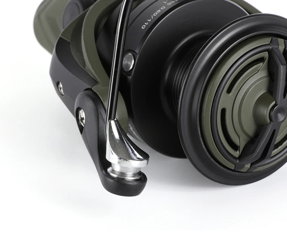 MIFINE FREE RUNNER TX Fishing Reel 5+1BB 3000-6000 Ultralight Spinning Reel 5.1:1 Spare Spool Saltwater Freshwater Carp Reel