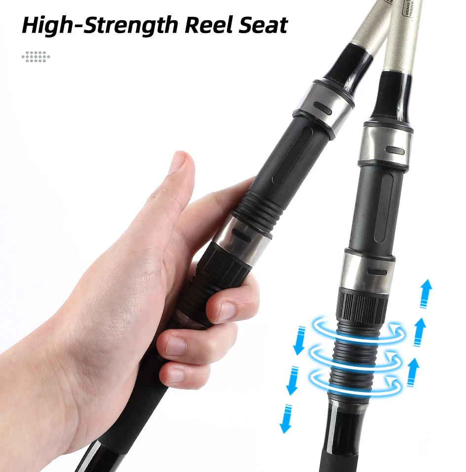 MIFINE LEGEND CARP X3 Carbon Fishing Rod Lure 3.5LB 3.6M/3.9M/4.2M Spinning Travel Throwing Surfcasting Pole Carp Fishing Rod