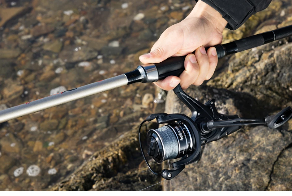 MIFINE LEGEND CARP X3 Carbon Fishing Rod Lure 3.5LB 3.6M/3.9M/4.2M Spinning Travel Throwing Surfcasting Pole Carp Fishing Rod