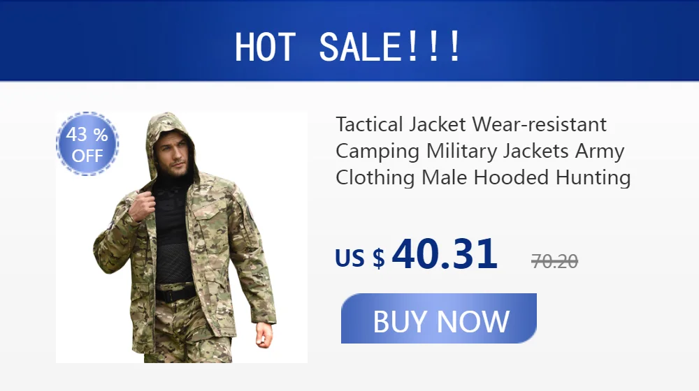 Men's Shirt Tactical T-shirt Safari Combat Shirts Hooded Men Clothing Hunting Clothes Camping Hiking Tees Wear-resistant