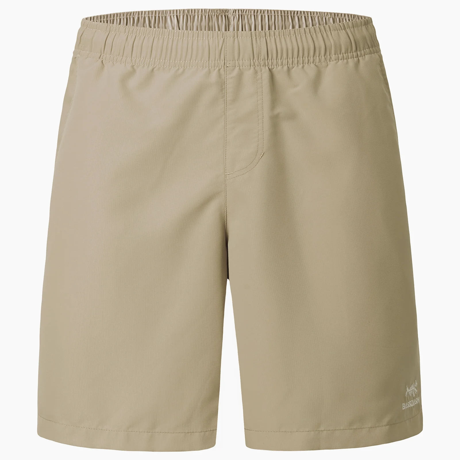 Bassdash Men's 8” Fishing Water Shorts Quick Dry UPF 50+ Lightweight Cargo Hiking Kayaking Casual Bottom