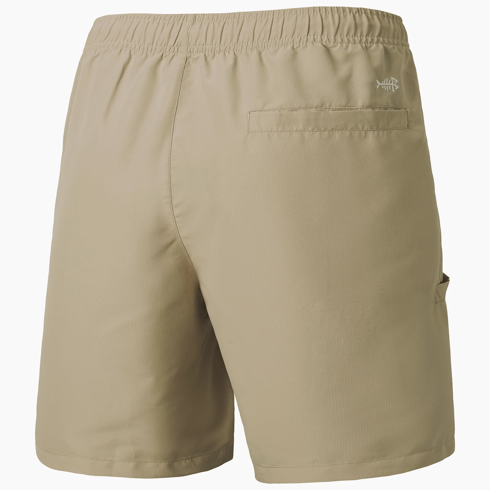 Bassdash Men's 8” Fishing Water Shorts Quick Dry UPF 50+ Lightweight Cargo Hiking Kayaking Casual Bottom
