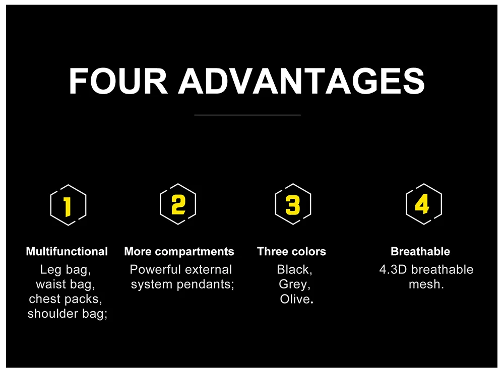 Rhinowalk Waist Leg Bag Thigh Hip BumBelt 3L LargeMessenger Bag Travel Cell/Mobile Phone Purse Fanny Pack MotorDrop Belt Pouch
