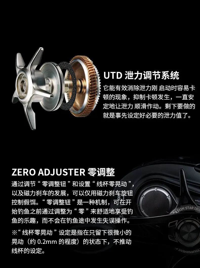 2022 NEW DAIWA TATULA TW SV 70 Baitcast Reel 7+1BB Drag 4.5KG Weight 185g Fishing Reel SV Spool