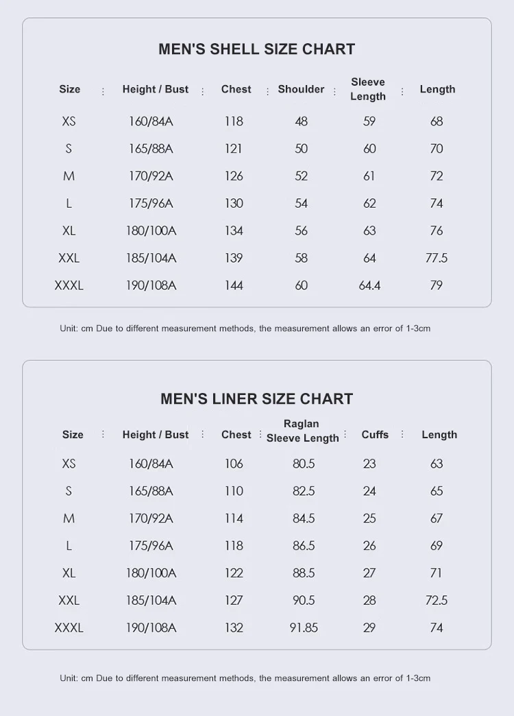 GOLDEN CAMEL Hiking Jackets for Women Men Three-in-one Windproof Waterproof Fleece Jacket Winter Mountaineering Coats Clothing