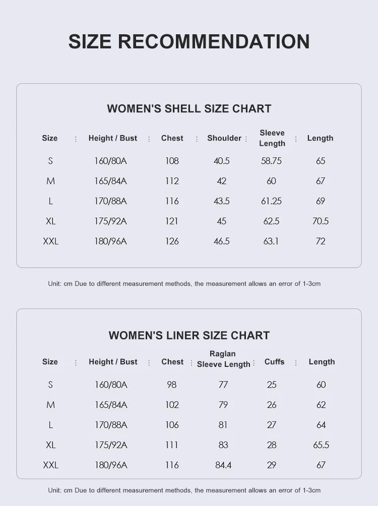 GOLDEN CAMEL Hiking Jackets for Women Men Three-in-one Windproof Waterproof Fleece Jacket Winter Mountaineering Coats Clothing