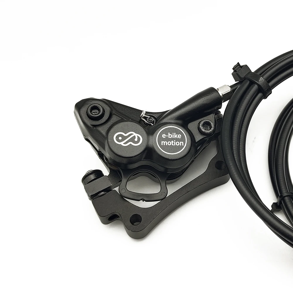 EBKE Electric Bike E-bike 4-Piston Hydraulic Brake For BAFANG Mid BBS 01 02 HD Or 2pin Waterproof Or 2pin SM-2A