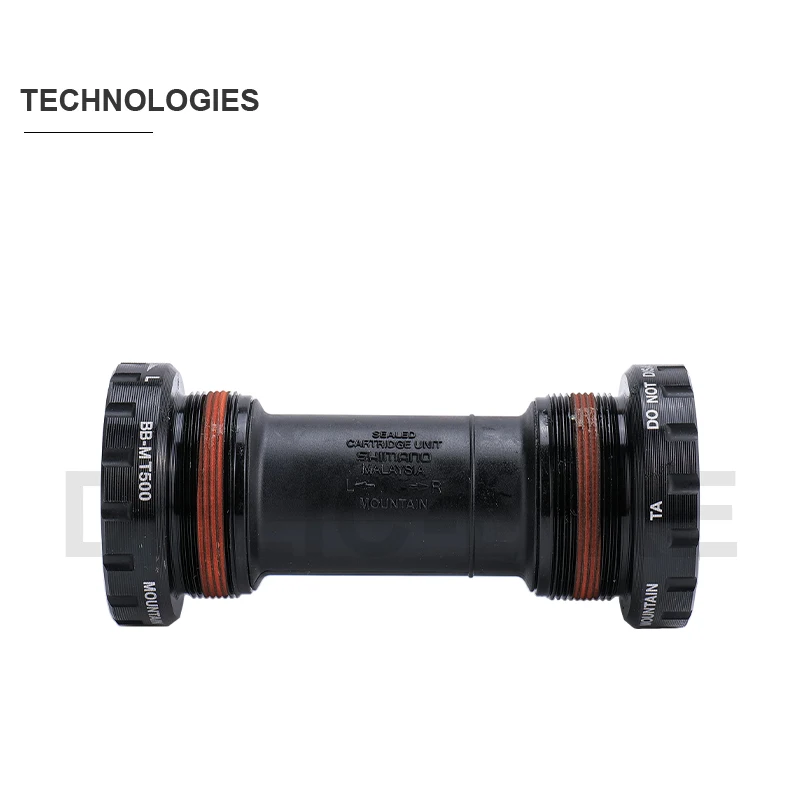 SHIMANO ACERA M3000 3x9 Speed Groupset with FC-MT210-3 CRANKSET and BB-MT500 BB-MT501 Bottom Bracket Original Part