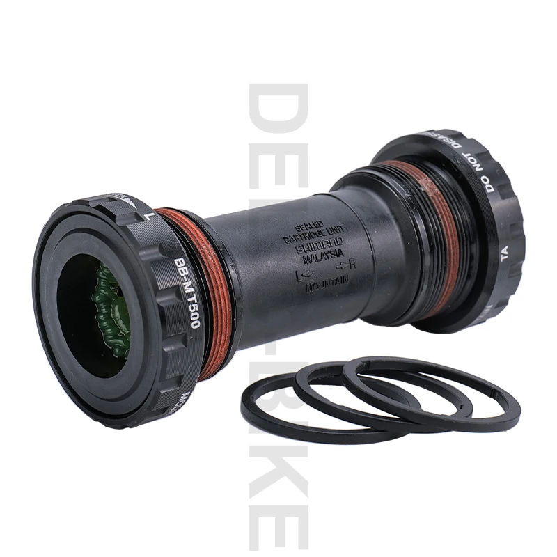 SHIMANO ACERA M3000 3x9 Speed Groupset with FC-MT210-3 CRANKSET and BB-MT500 BB-MT501 Bottom Bracket Original Part