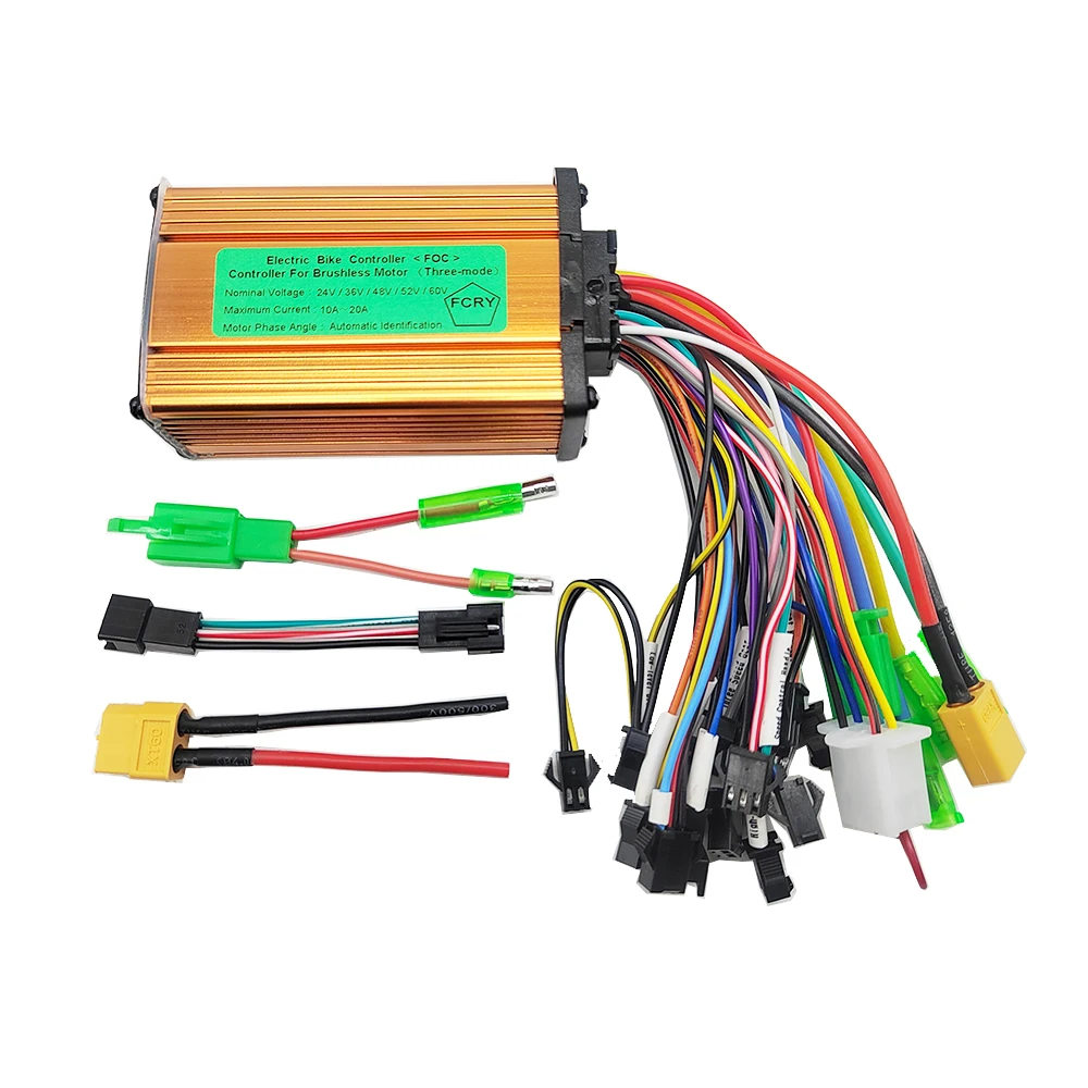 Electric Wheelbarrow Hub Motor Kit 24V 36V 48V 350W 500W All Terrain Off Road Rough Tyre Wheel 14.5"