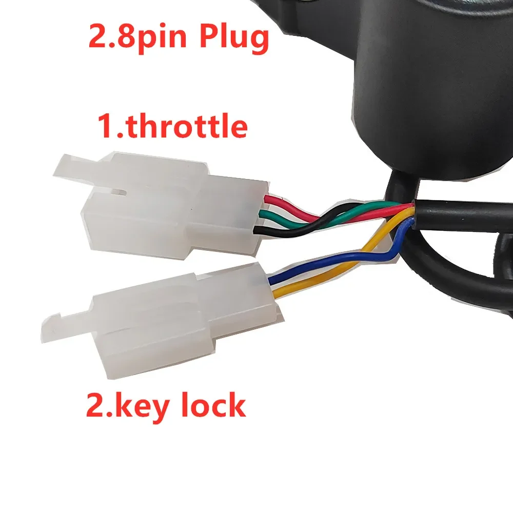 Electric Wheelbarrow Hub Motor Kit 24V 36V 48V 350W 500W All Terrain Off Road Rough Tyre Wheel 14.5"