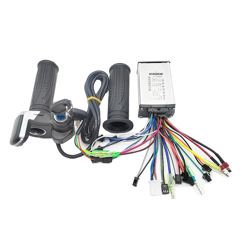 Electric Wheelbarrow Hub Motor Kit 24V 36V 48V 350W 500W All Terrain Off Road Rough Tyre Wheel 14.5"