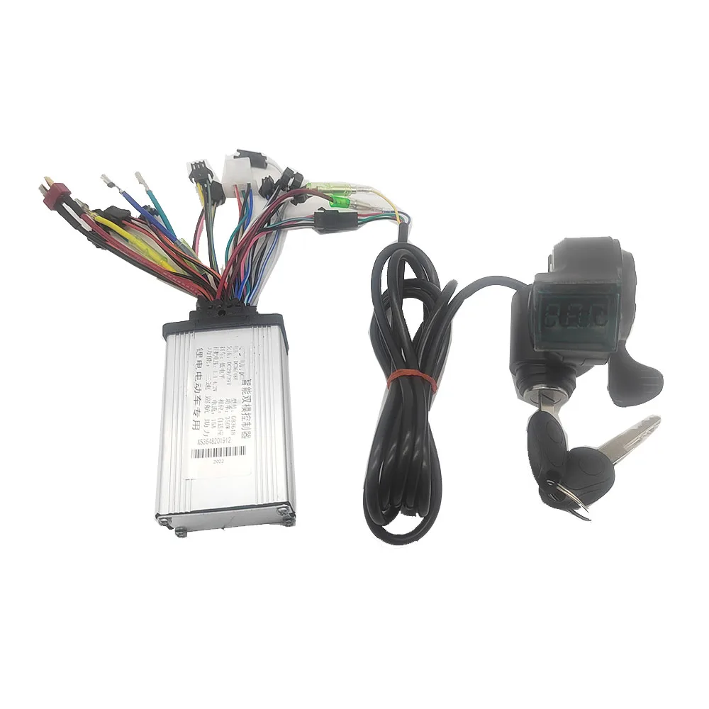 Electric Wheelbarrow Hub Motor Kit 24V 36V 48V 350W 500W All Terrain Off Road Rough Tyre Wheel 14.5"