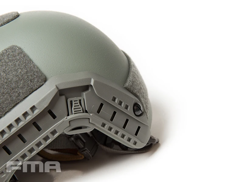 FMA Hight Cut Maritime Seal Helmet Thick And Heavy Version Tactical Protective Helmet