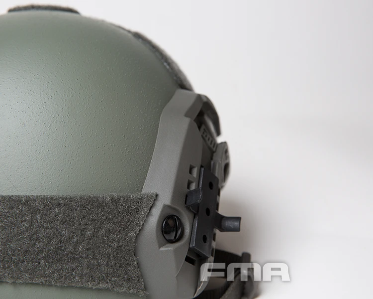 FMA Hight Cut Maritime Seal Helmet Thick And Heavy Version Tactical Protective Helmet