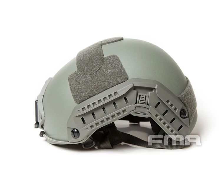 FMA Hight Cut Maritime Seal Helmet Thick And Heavy Version Tactical Protective Helmet