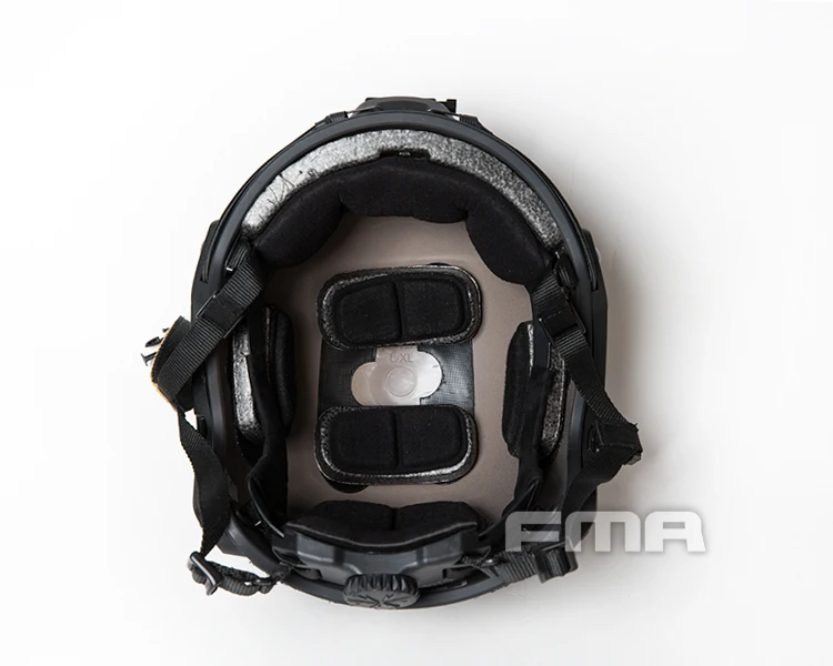 FMA Hight Cut Maritime Seal Helmet Thick And Heavy Version Tactical Protective Helmet