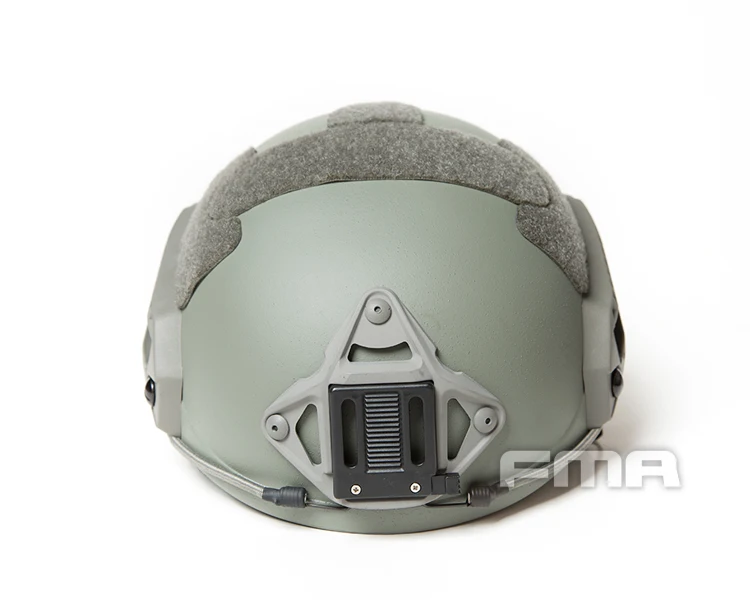 FMA Hight Cut Maritime Seal Helmet Thick And Heavy Version Tactical Protective Helmet