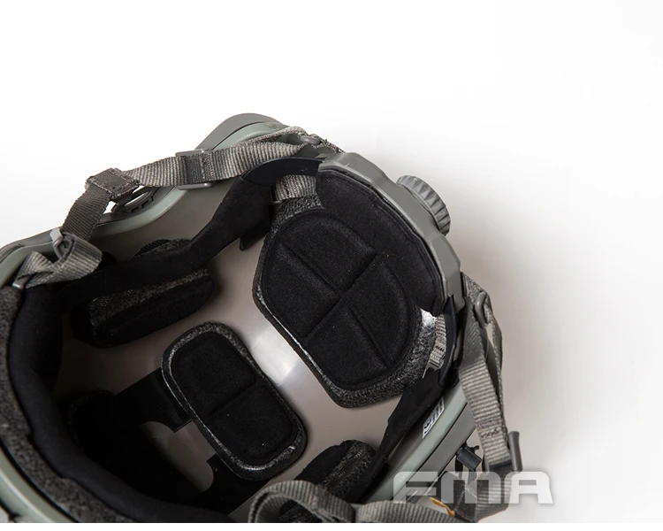FMA Hight Cut Maritime Seal Helmet Thick And Heavy Version Tactical Protective Helmet