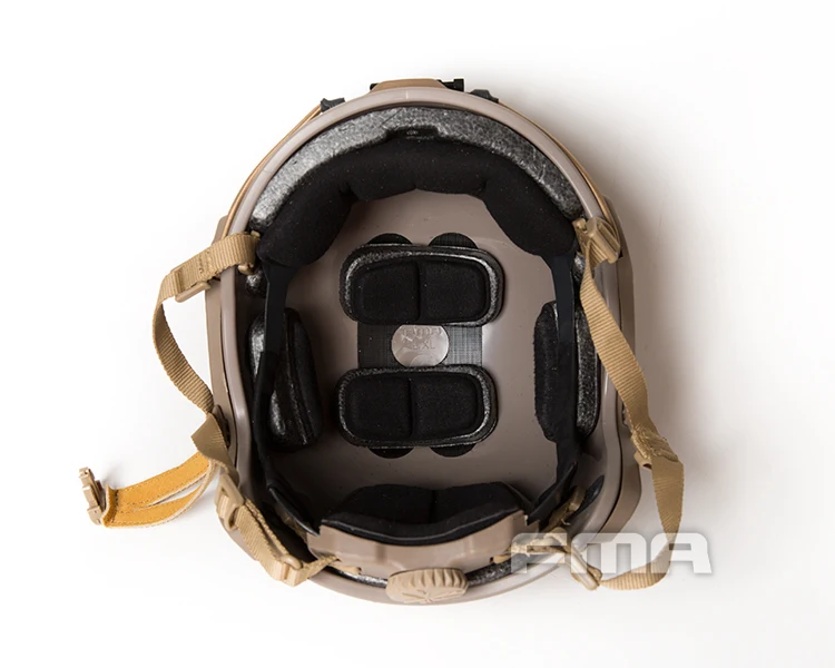 FMA Hight Cut Maritime Seal Helmet Thick And Heavy Version Tactical Protective Helmet