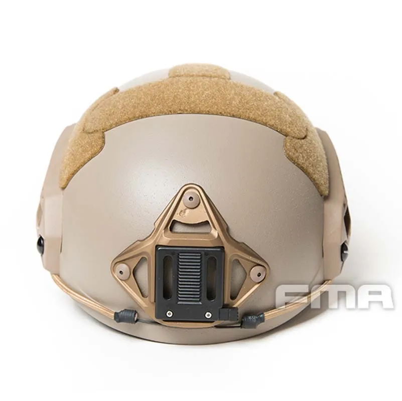 FMA Hight Cut Maritime Seal Helmet Thick And Heavy Version Tactical Protective Helmet