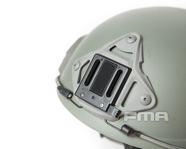 FMA Hight Cut Maritime Seal Helmet Thick And Heavy Version Tactical Protective Helmet