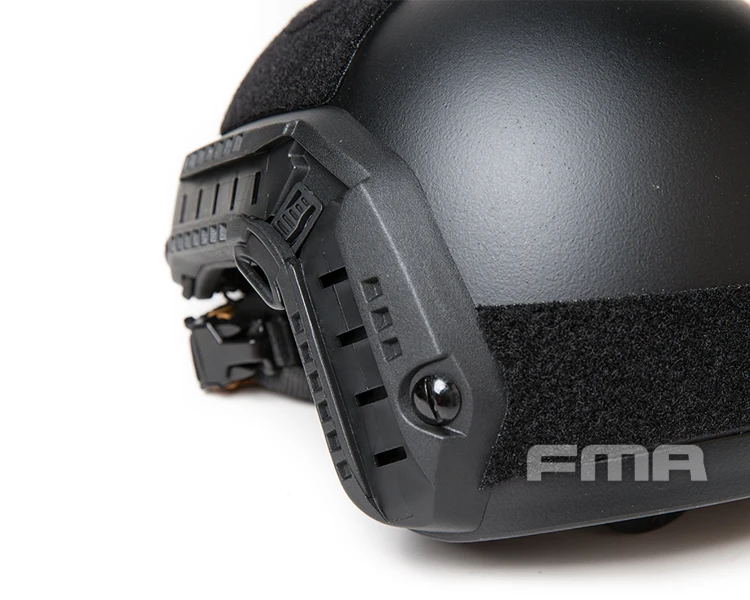 FMA Hight Cut Maritime Seal Helmet Thick And Heavy Version Tactical Protective Helmet