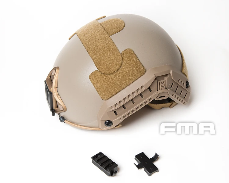 FMA Hight Cut Maritime Seal Helmet Thick And Heavy Version Tactical Protective Helmet