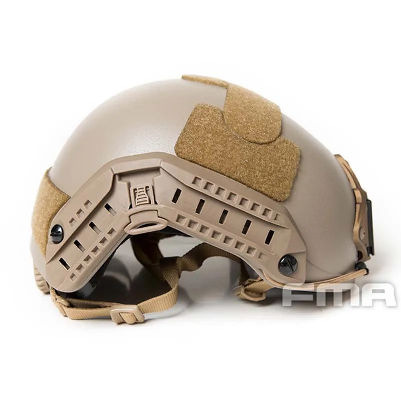 FMA Hight Cut Maritime Seal Helmet Thick And Heavy Version Tactical Protective Helmet
