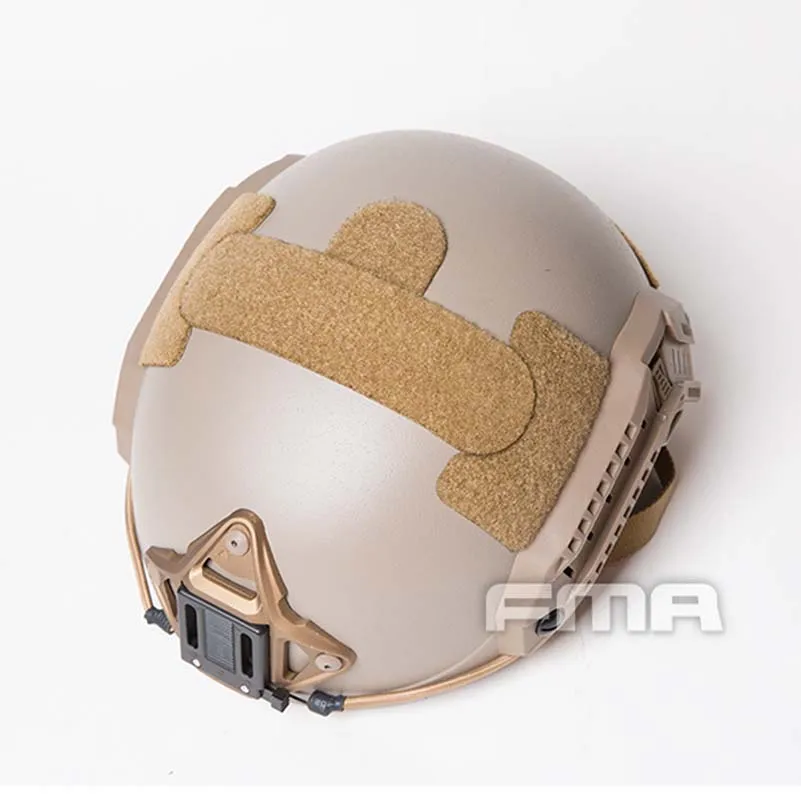 FMA Hight Cut Maritime Seal Helmet Thick And Heavy Version Tactical Protective Helmet