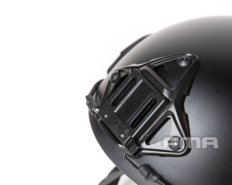 FMA Hight Cut Maritime Seal Helmet Thick And Heavy Version Tactical Protective Helmet
