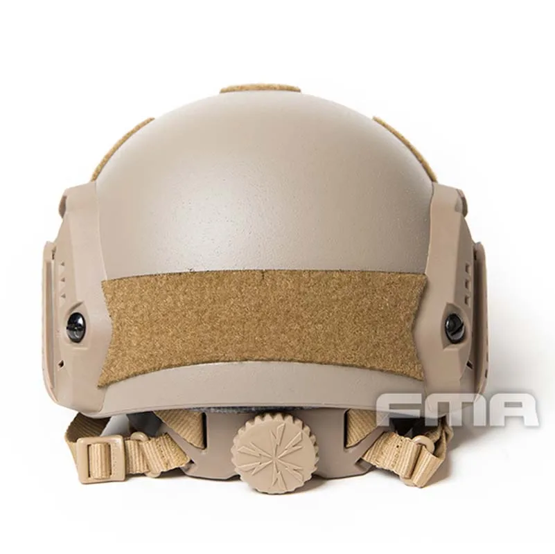 FMA Hight Cut Maritime Seal Helmet Thick And Heavy Version Tactical Protective Helmet