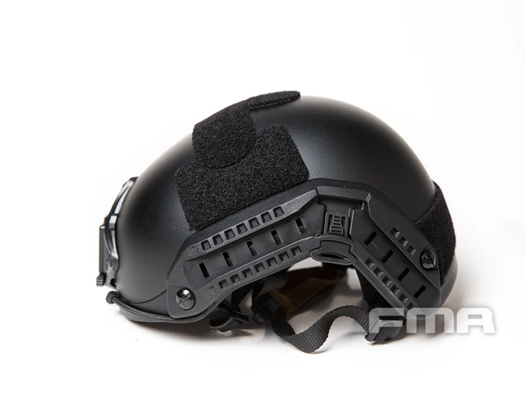 FMA Hight Cut Maritime Seal Helmet Thick And Heavy Version Tactical Protective Helmet