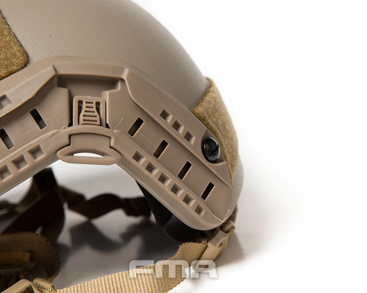 FMA Hight Cut Maritime Seal Helmet Thick And Heavy Version Tactical Protective Helmet