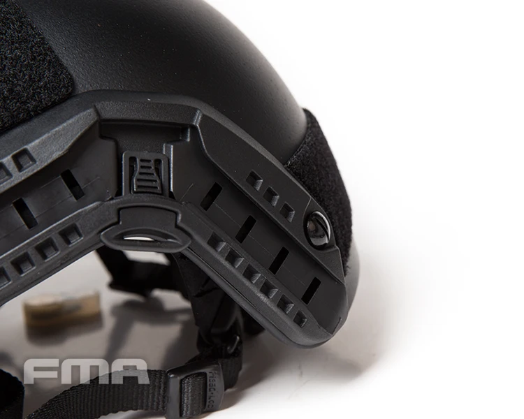 FMA Hight Cut Maritime Seal Helmet Thick And Heavy Version Tactical Protective Helmet