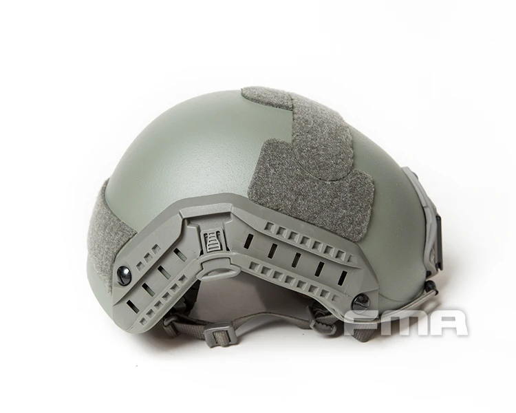 FMA Hight Cut Maritime Seal Helmet Thick And Heavy Version Tactical Protective Helmet