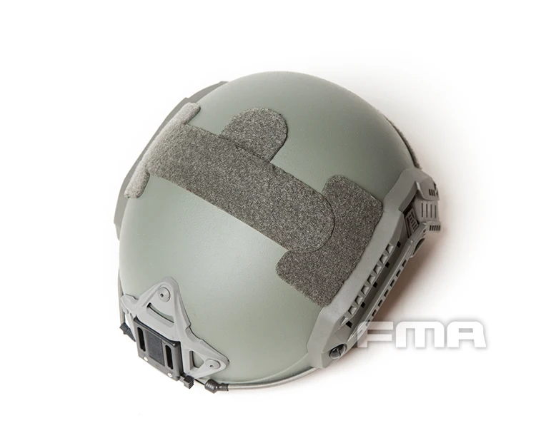 FMA Hight Cut Maritime Seal Helmet Thick And Heavy Version Tactical Protective Helmet