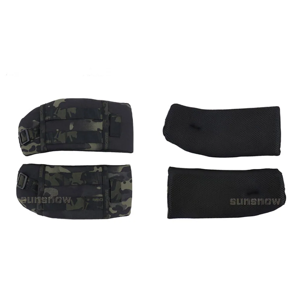 1 Pair Backpack Reinforced Waistband Tactical Waist Pad Protection For 2-/day ASAP 38mm Waist Belt