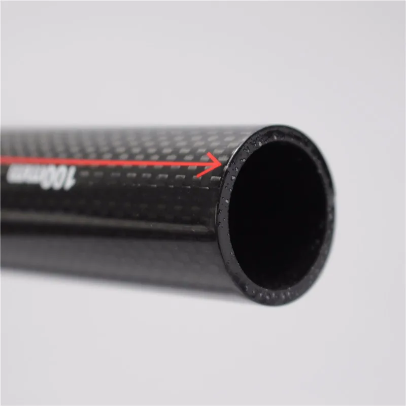 Ultralight Full Carbon Fiber Bicycle Seatpost Road Bike Seat Tube MTB Seatpost Double Nail Clamp Riding Accessories 2022 3K