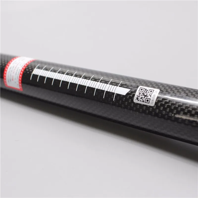 Ultralight Full Carbon Fiber Bicycle Seatpost Road Bike Seat Tube MTB Seatpost Double Nail Clamp Riding Accessories 2022 3K