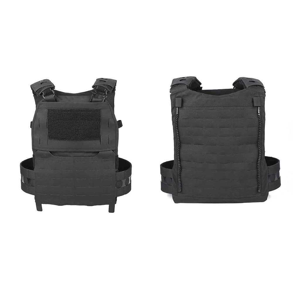 V5 Base Lightweight Plate Carrier Tactical Vest Ferro Concepts Hunting Fcpc Cummerbund Airsoft Gear