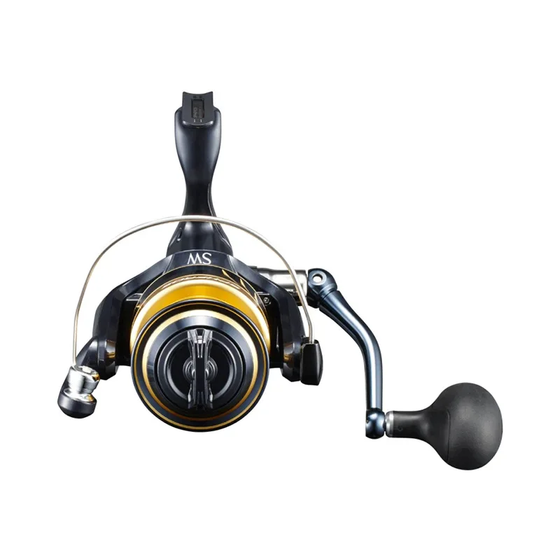 2022 Orginal SHIMANO SPHEROS SW 5000HG 6000HG 6000PG 8000HG 8000PG 4+1BB Aluminium Spool HAGANE & X-SHIP Saltwater Spinning Reel