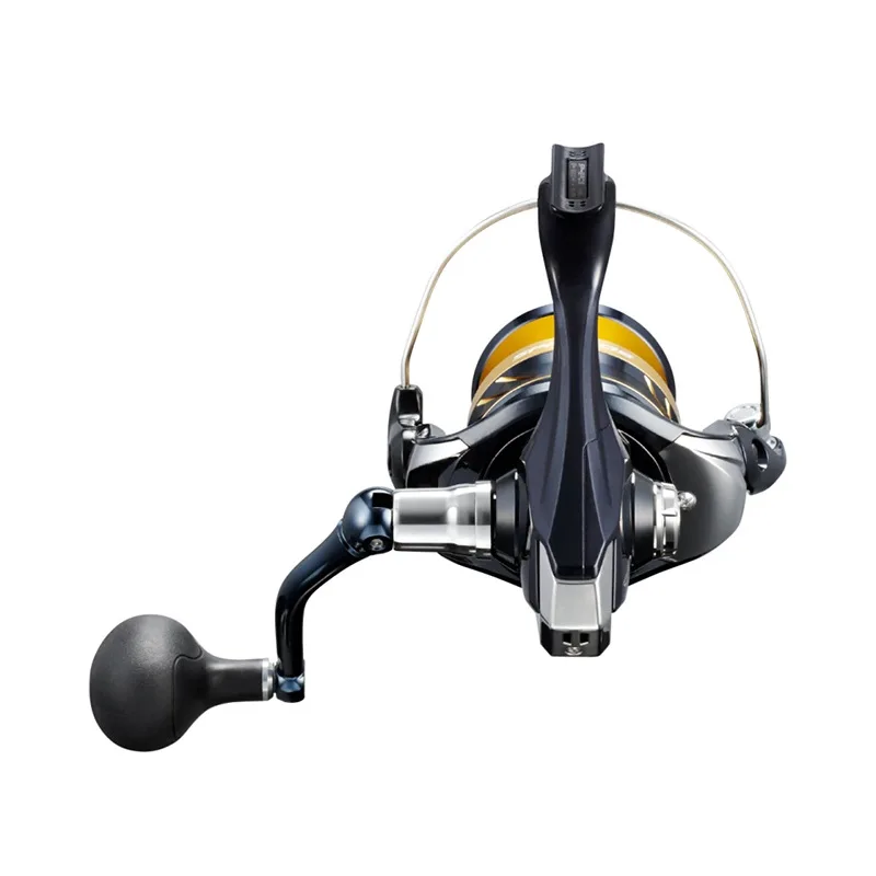 2022 Orginal SHIMANO SPHEROS SW 5000HG 6000HG 6000PG 8000HG 8000PG 4+1BB Aluminium Spool HAGANE & X-SHIP Saltwater Spinning Reel