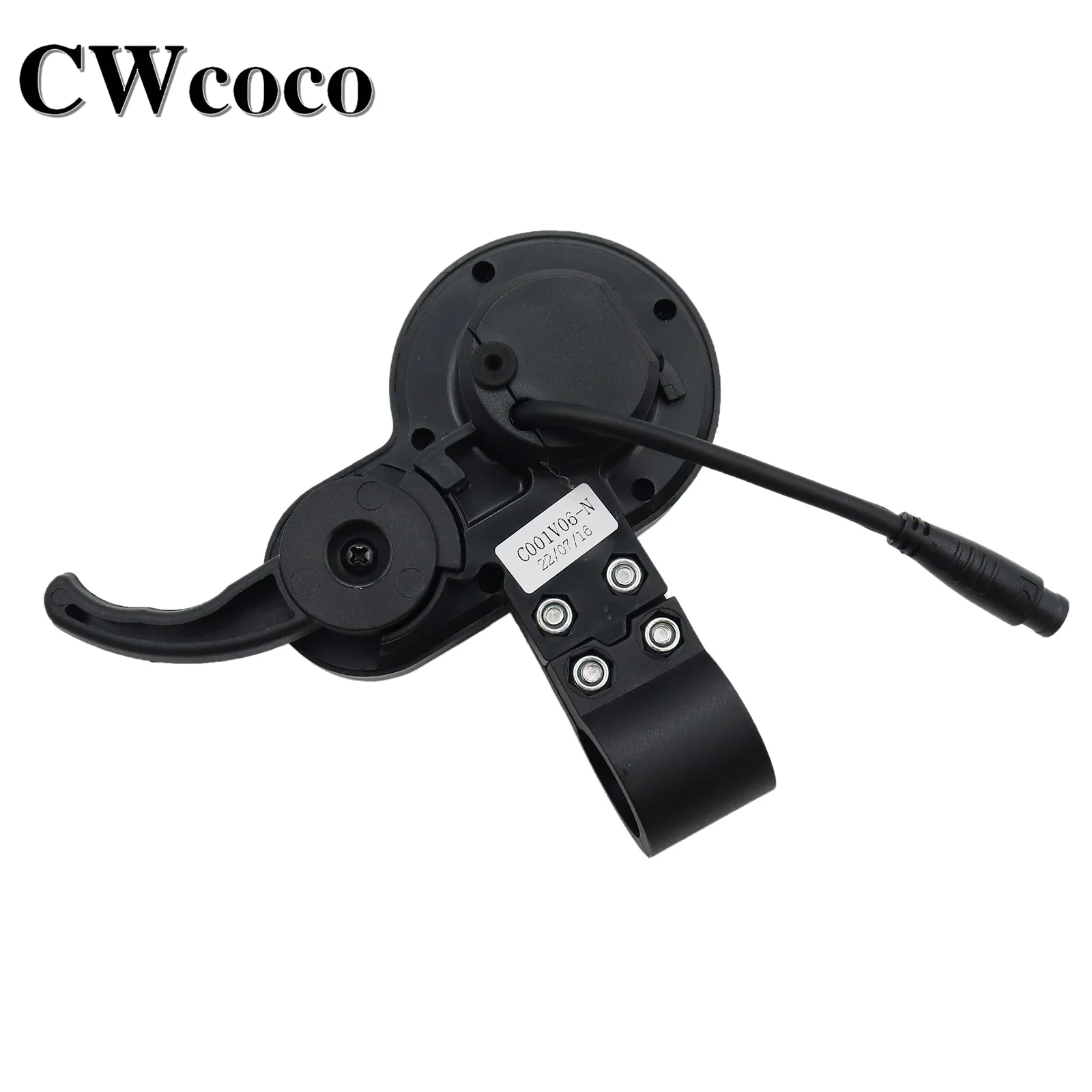 48V 21A Brushless Motor Hall Controller TF-100 6-pin LCD Instrument Accelerator For Electric Scooter KUOGOO M4 Pro