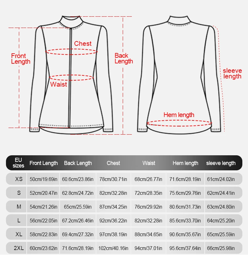 INBIKE Winter Fleece Women's Long Sleeve Jersey Autumn Thermal Cycling Suit Mountain Road Bike Jacket Windproof Riding Clothing