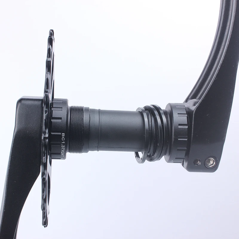 RACEWORK MTB Crankset 170/175mm Mountain Bike Crank Narrow Wide Chainring 32/34/36/38T 11/12S Bicycle Crankset Sprocket For GXP