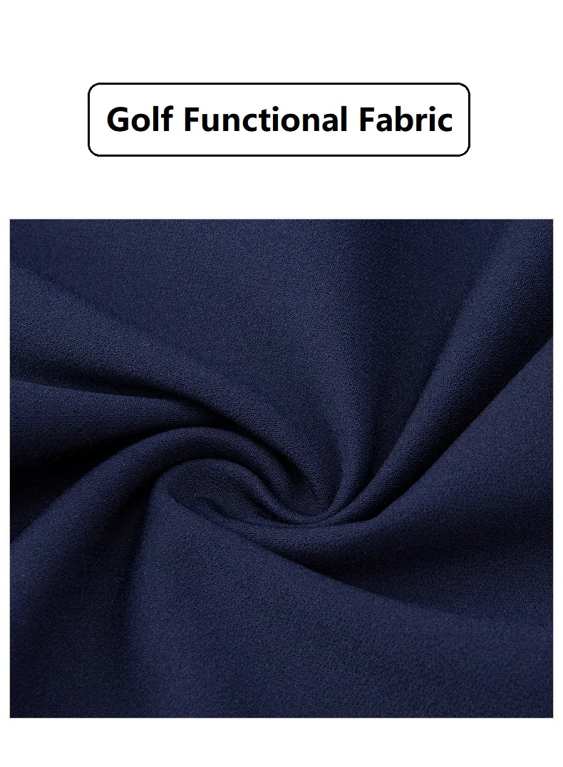 PGM Women's Golf Pants Windproof Warm Sports Pants Autumn Winter Ladies Split Slim Trousers Ankle Length Casual Sweatpants XS-XL