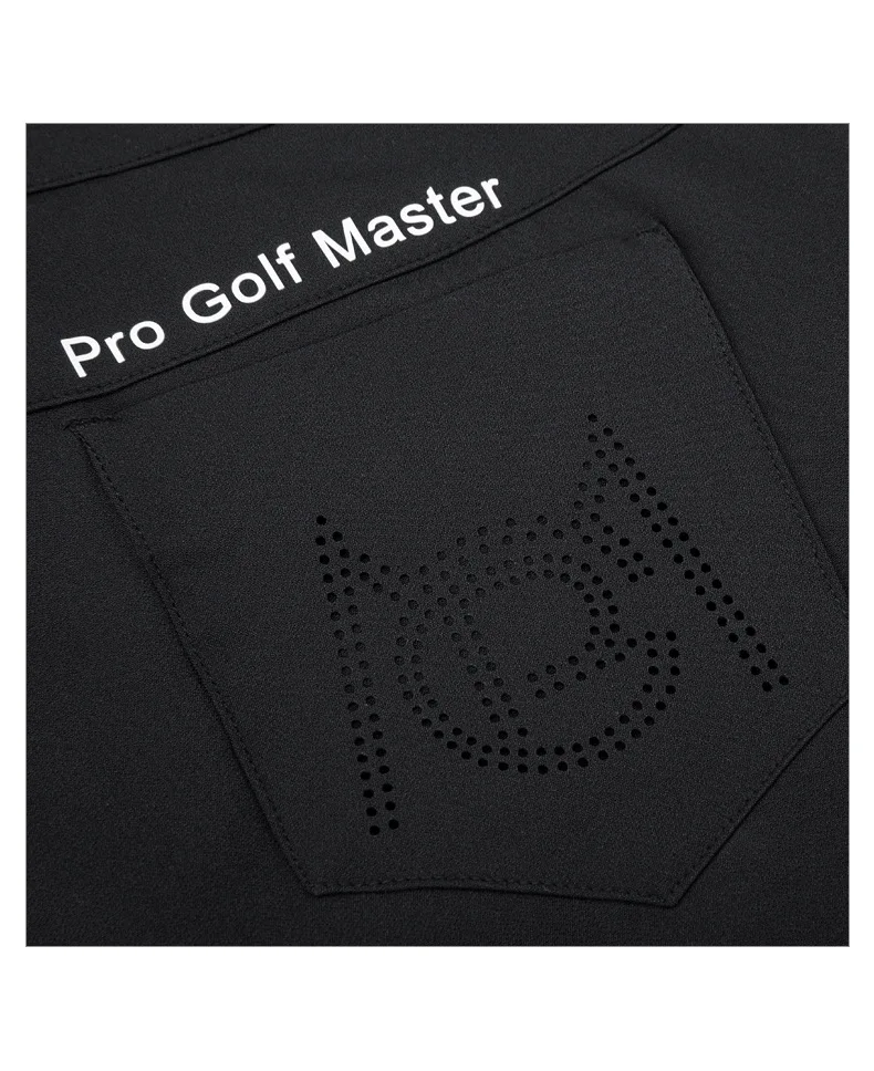 PGM Women's Golf Pants Windproof Warm Sports Pants Autumn Winter Ladies Split Slim Trousers Ankle Length Casual Sweatpants XS-XL