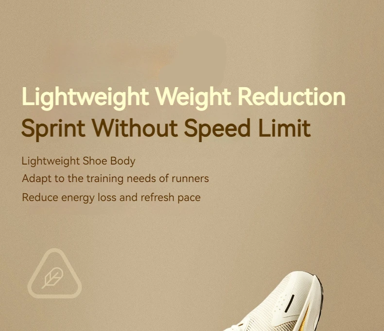 361 Degrees BIospeed 3.0 PRO Men's Running Shoes Sports Professional Marathon Lightweight Breathable Female Sneakers 672412208