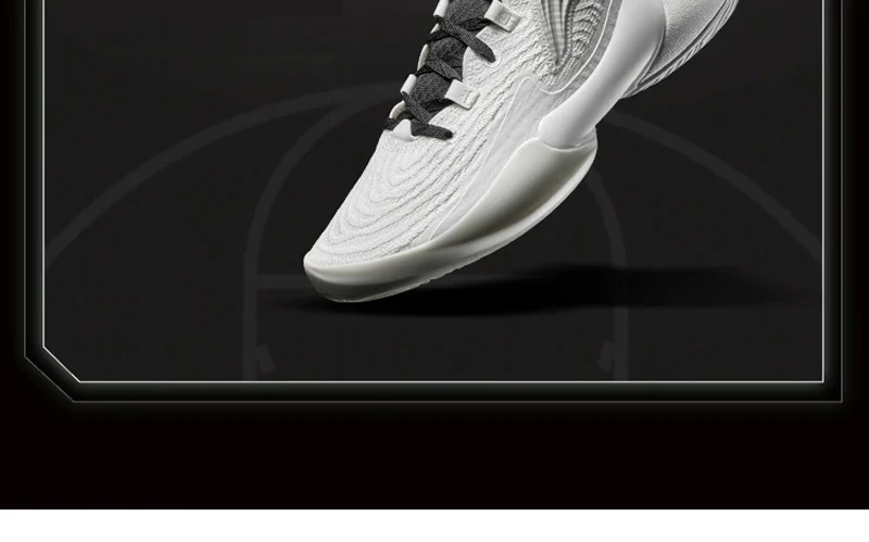 Li-Ning Men's YUSHUAI XVIII Professional Basketball Shoes BOOM Cushion SYNCHRO-ADJUSTSYSTEM Support Sport Shoes Sneakers ABAU009